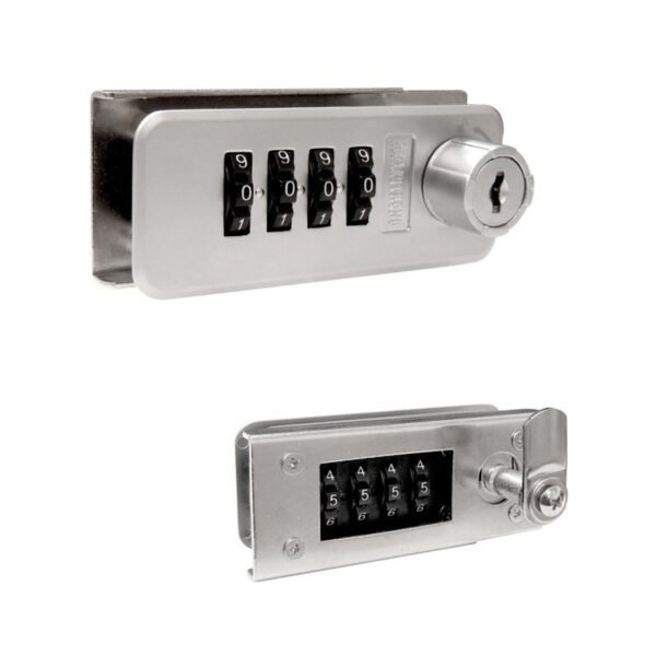 Armstrong Armstrong Lock Combination Cupboard Locks (4 Digit) DL-MC002L, DL-MC002R Security Lock Hardware
